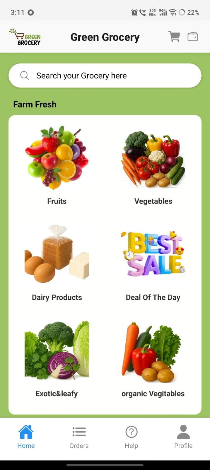 Green Grocery